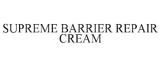 SUPREME BARRIER REPAIR CREAM