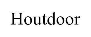 HOUTDOOR