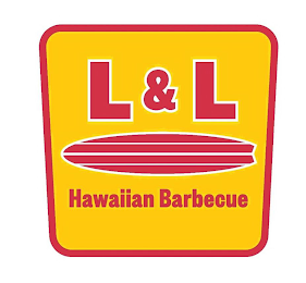 L & L HAWAIIAN BARBECUE