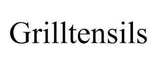 GRILLTENSILS