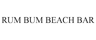 RUM BUM BEACH BAR