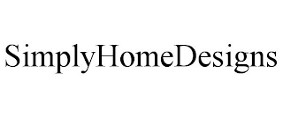 SIMPLYHOMEDESIGNS