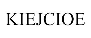 KIEJCIOE