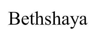 BETHSHAYA