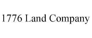 1776 LAND COMPANY