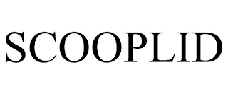 SCOOPLID