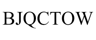 BJQCTOW