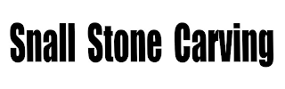 SNALL STONE CARVING