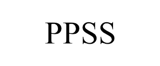 PPSS