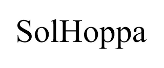 SOLHOPPA