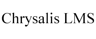 CHRYSALIS LMS