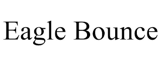 EAGLE BOUNCE