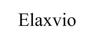 ELAXVIO