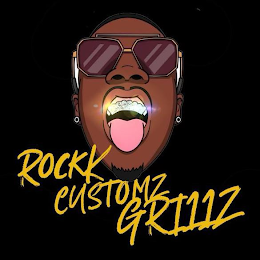 ROCKK CUSTOMZ GRILLZ