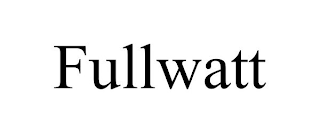 FULLWATT