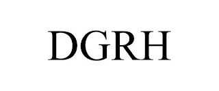DGRH