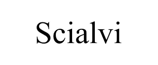 SCIALVI