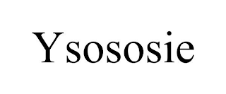 YSOSOSIE