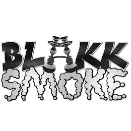 BLAKK SMOKE