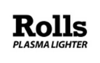 ROLLS PLASMA LIGHTER