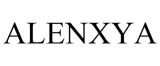 ALENXYA