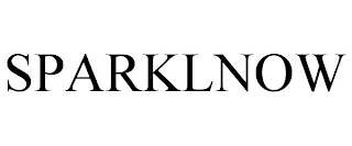 SPARKLNOW