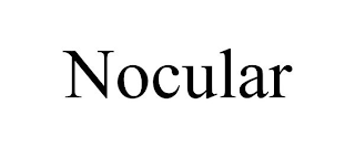 NOCULAR