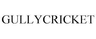 GULLYCRICKET