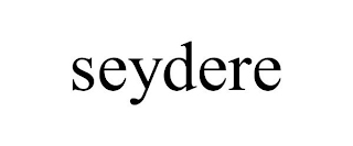 SEYDERE