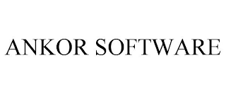 ANKOR SOFTWARE