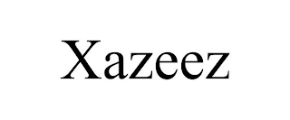 XAZEEZ