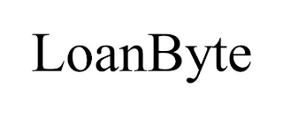 LOANBYTE
