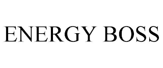 ENERGY BOSS