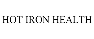 HOT IRON HEALTH