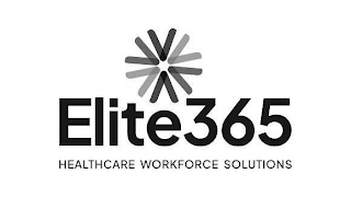 ELITE365 HEALTHCARE WORKFORCE SOLUTIONS