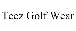 TEEZ GOLF WEAR