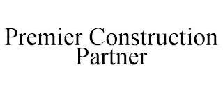 PREMIER CONSTRUCTION PARTNER