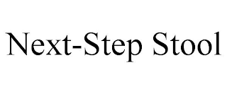 NEXT-STEP STOOL