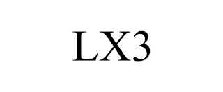 LX3