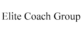 ELITE COACH GROUP