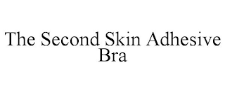 THE SECOND SKIN ADHESIVE BRA