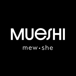 MUESHI MEW · SHE