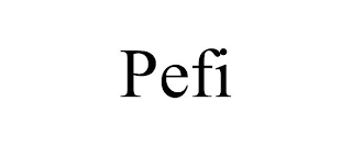 PEFI