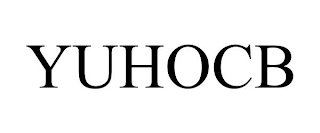 YUHOCB