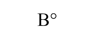 B°