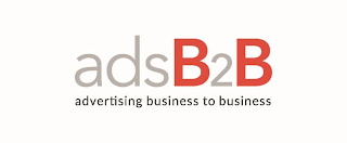 ADSB2B ADVERTISING BUSINESS TO BUSINESS