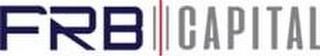 FRB CAPITAL