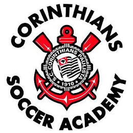 CORINTHIANS SOCCER ACADEMY S.C. CORINTHIANS PAULISTA 1910