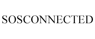 SOSCONNECTED