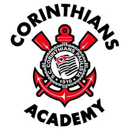 CORINTHIANS ACADEMY S.C. CORINTHIANS PAULISTA 1910